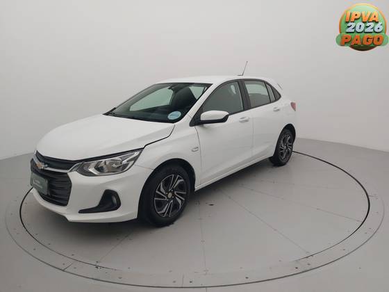 CHEVROLET ONIX 1.0 FLEX LT MANUAL